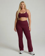 Burgundy & Red
