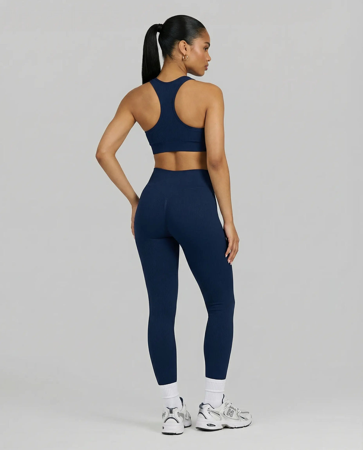 High Waist Scrunch Butt Leggings