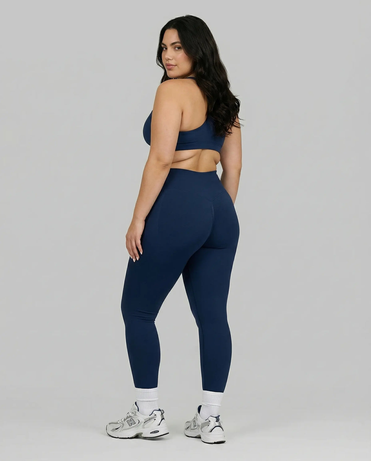 High Waist Scrunch Butt Leggings
