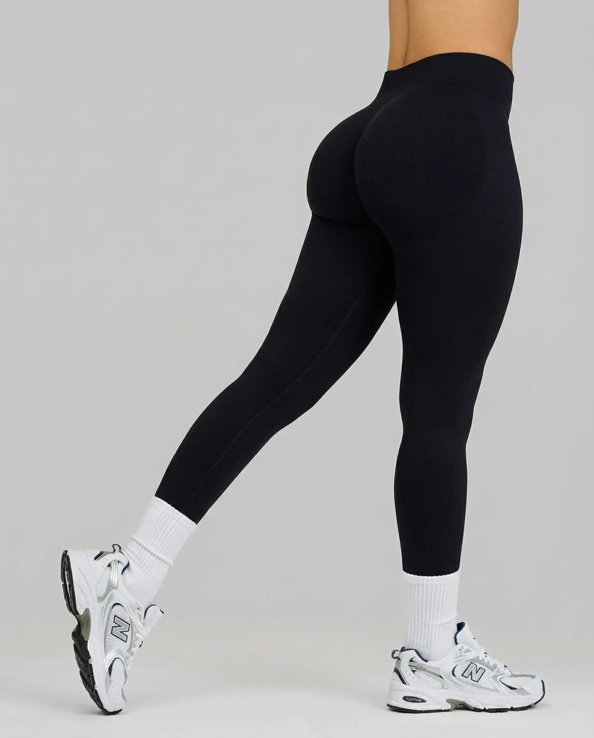 High Waist Scrunch Butt Leggings