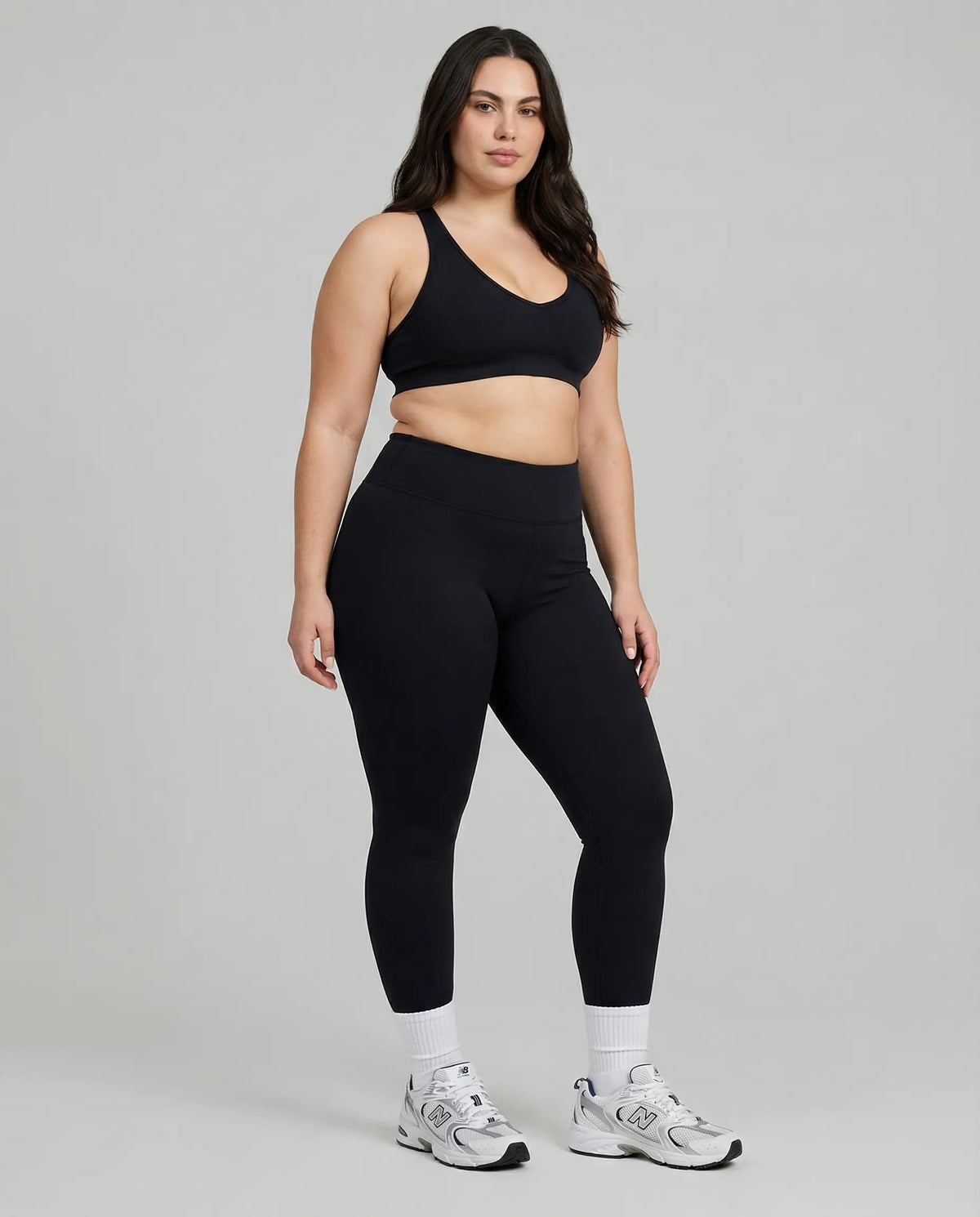 High Waist Scrunch Butt Leggings
