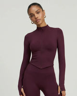 Burgundy & Red