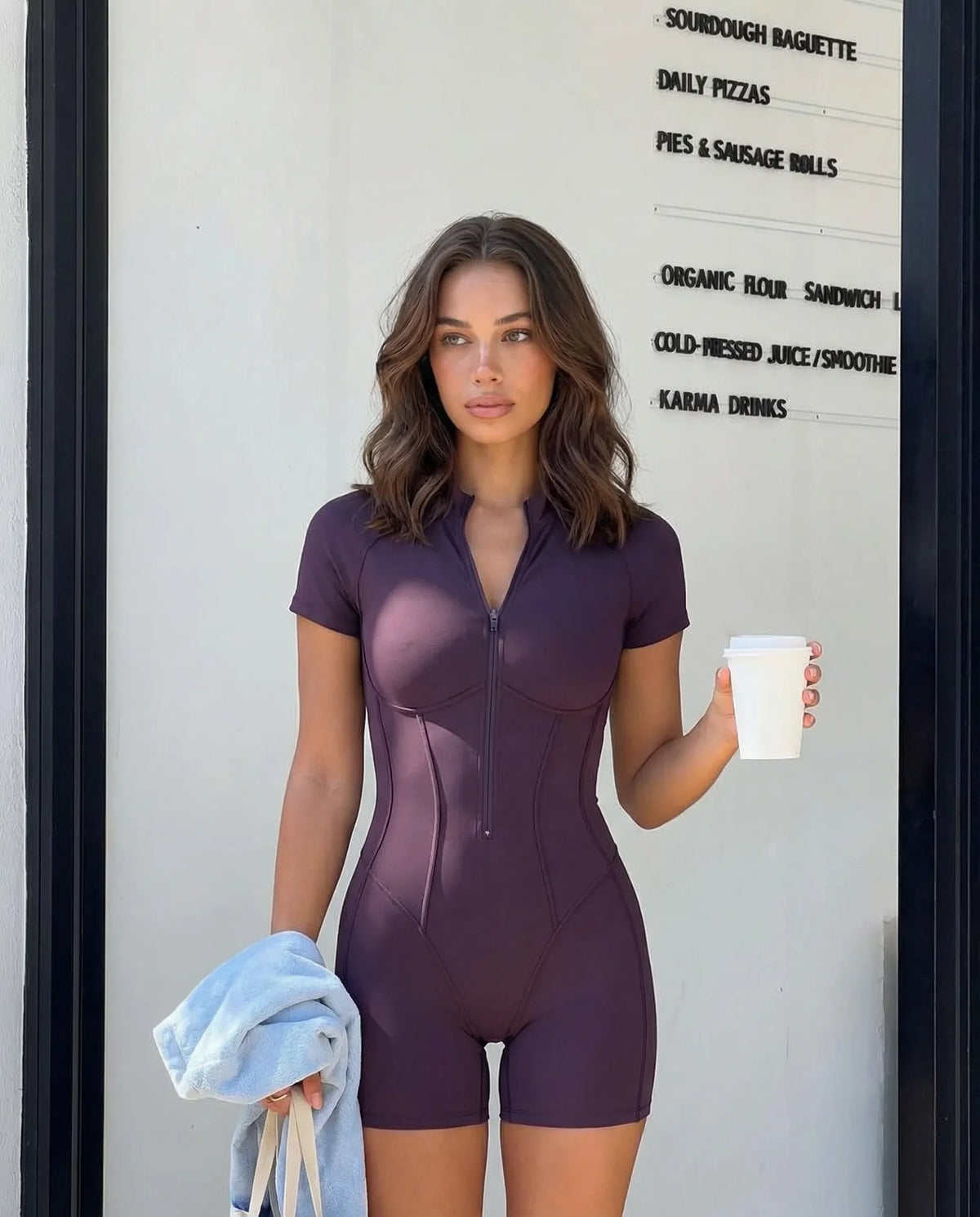 Jumpsuit_Short_purple image 6