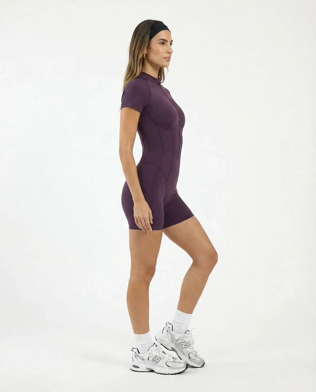 Jumpsuit_Short_purple image 7