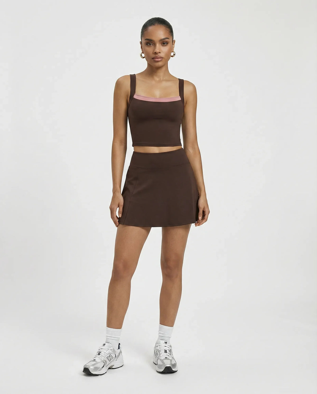 Padel_set1_brown image 1