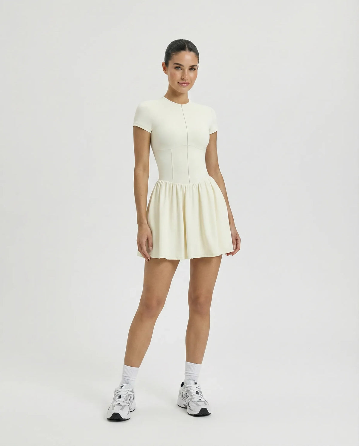 Padel_set2_creme image 1