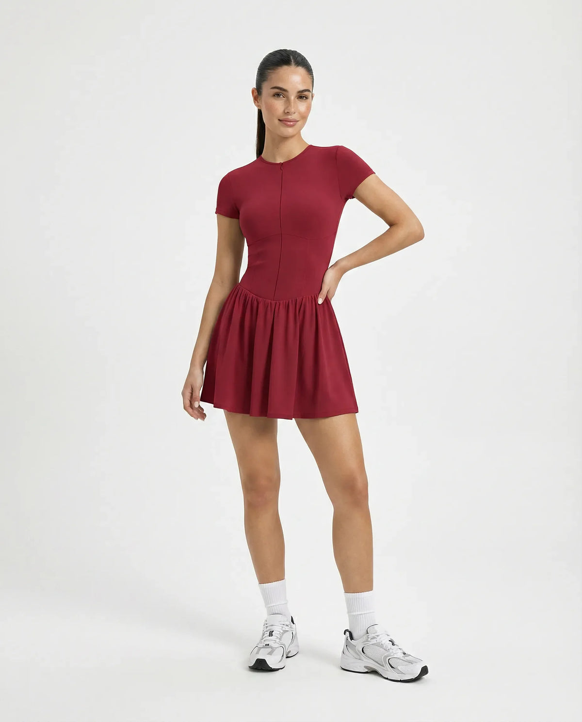 Padel_set2_red image 1