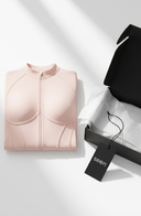 Sculpted Second Skin Jumpsuit Pink Women One Piece Stretch Fabric