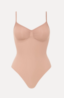 Seamless Bodysuit Nude