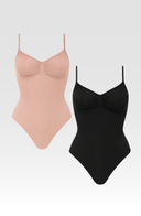 Seamless Bodysuit Nude