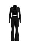 3-Piece Active Set Black