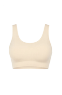 Premium Comfy Bra Nude Women Seamless Stretch