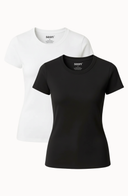 Essential Cotton Tee White