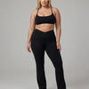 Activewear Set Yoga Flare Leggings & Bra – Sculpt Fit