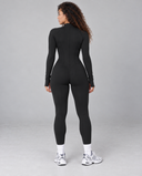 Amber - Sculpted Second Skin Jumpsuit