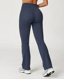 Flare High Waist Sculpt Yoga Leggings — view 4