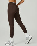Seamless High Waist Sculpting Compression Leggings — view 4