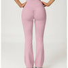 Flare High Waist Sculpt Yoga Leggings