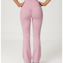 Flare High Waist Sculpt Yoga Leggings