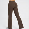 Flare Seamless High Waist Bootleg Yoga Pants