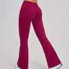 Flare Seamless High Waist Bootleg Yoga Pants