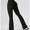 Flare High Waist Sculpt Yoga Leggings