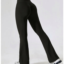 Flare High Waist Sculpt Yoga Leggings