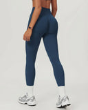 Seamless High Waist Sculpting Compression Leggings — view 4