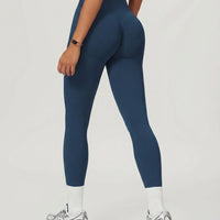 Seamless High Waist Sculpting Compression Leggings