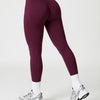 Seamless High Waist Sculpting Compression Leggings