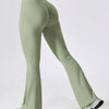 Flare High Waist Sculpt Yoga Leggings