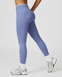 Seamless High Waist Sculpting Compression Leggings — view 4