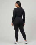 Seamless High Waist Sculpting Compression Leggings — view 6