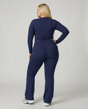 Flare High Waist Sculpt Yoga Leggings — view 6