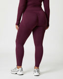 Seamless High Waist Sculpting Compression Leggings — view 6