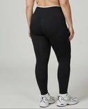 Seamless High Waist Sculpting Compression Leggings — view 6