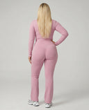 Flare High Waist Sculpt Yoga Leggings — view 6