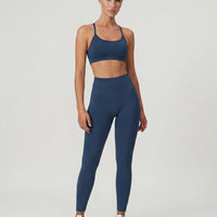 Seamless High Waist Sculpting Compression Leggings — view 2