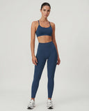 Seamless High Waist Sculpting Compression Leggings — view 2