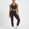 High Waist Leggings Set – Sculpting Fit & Halter Top