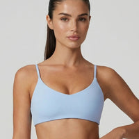 Seamless Medium Support Workout Sports Bra