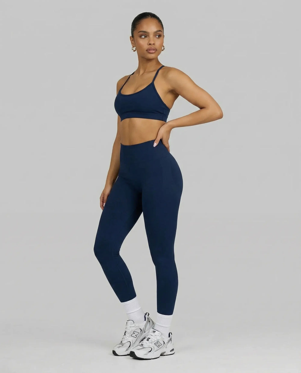 High Waist Scrunch Butt Leggings