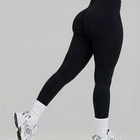 High Waist Scrunch Butt Leggings