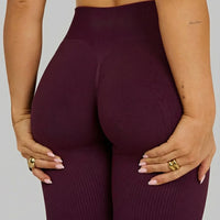 High Waist Scrunch Butt Leggings