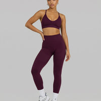 High Waist Scrunch Butt Leggings