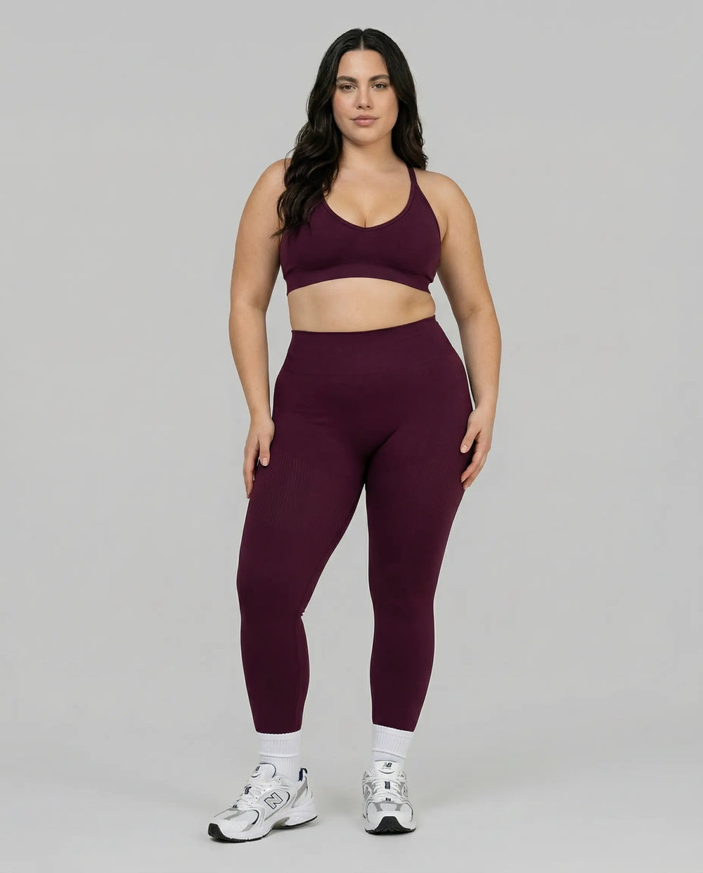 High Waist Scrunch Butt Leggings