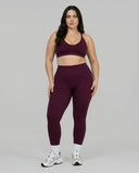 High Waist Scrunch Butt Leggings