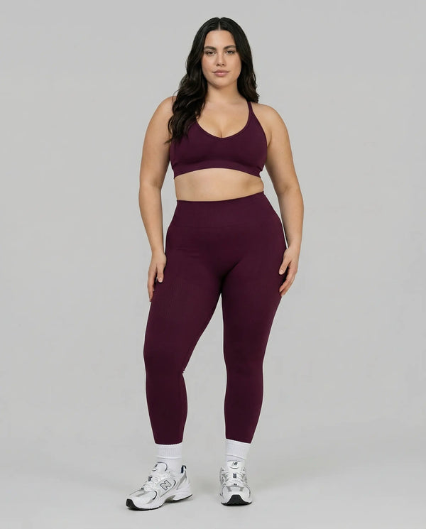High Waist Scrunch Butt Leggings