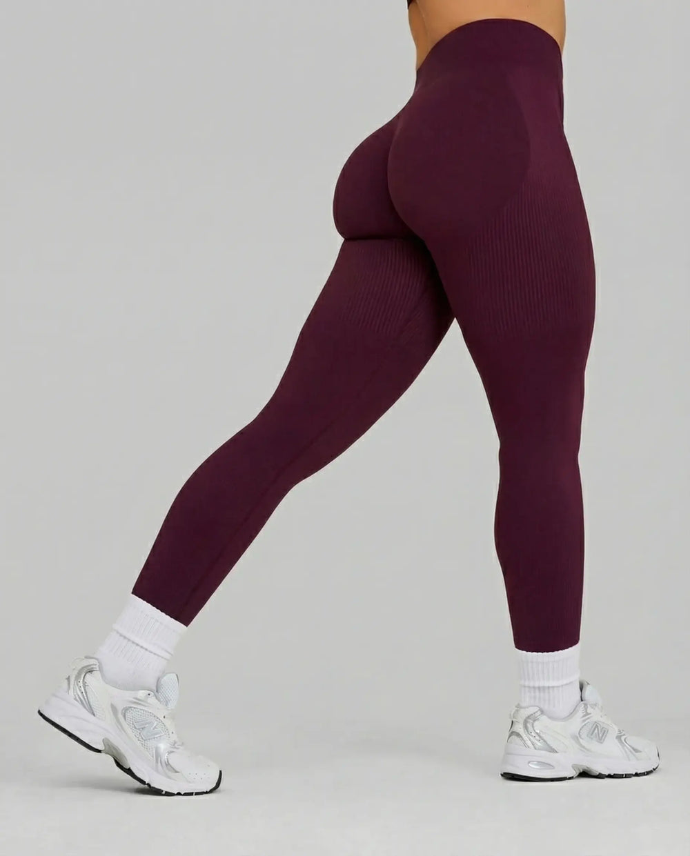 High Waist Scrunch Butt Leggings