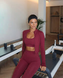 Seamless Sculpting 3 Piece Workout Set